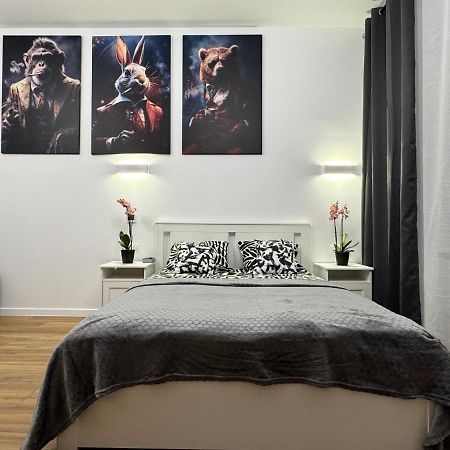 Chicago Apartment Katowice Zewnętrze zdjęcie