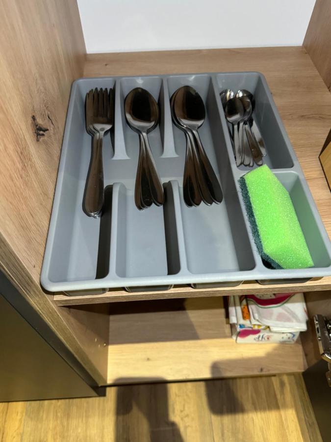 Chicago Apartment Katowice Zewnętrze zdjęcie