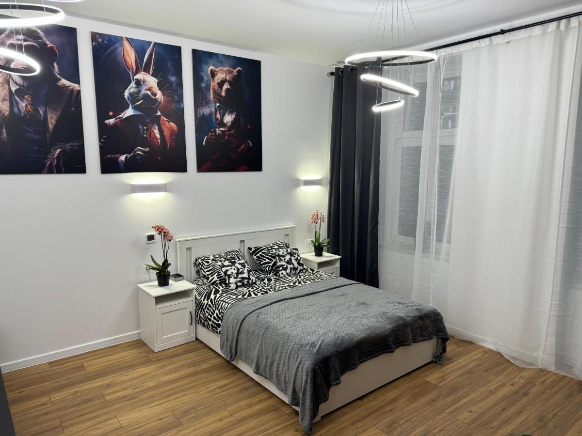 Chicago Apartment Katowice Zewnętrze zdjęcie