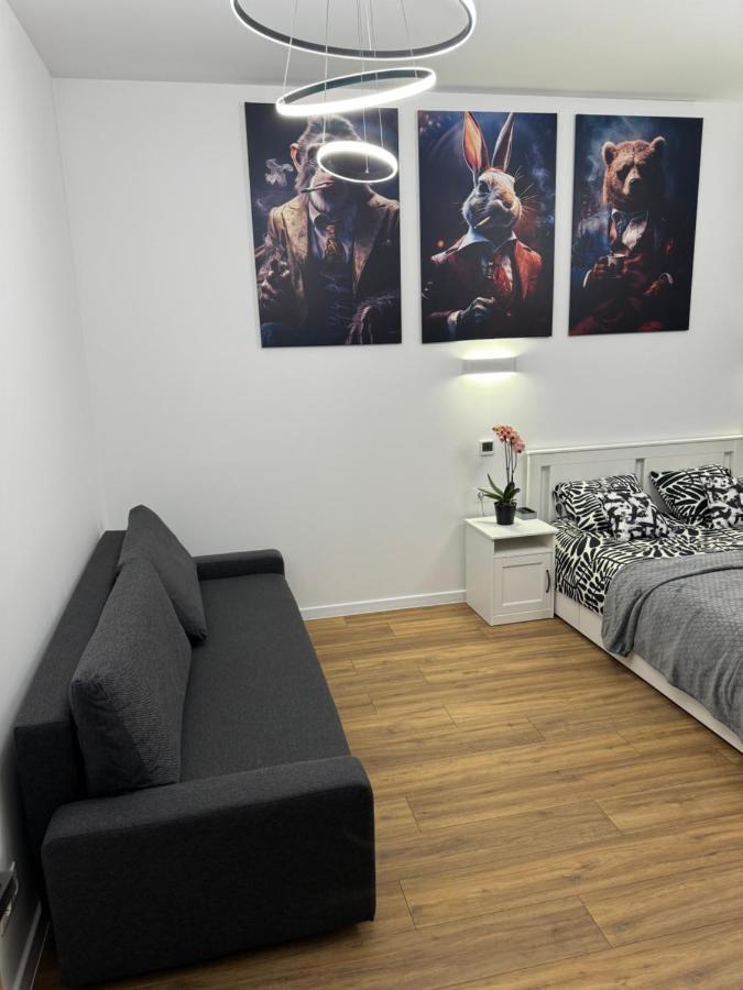 Chicago Apartment Katowice Zewnętrze zdjęcie