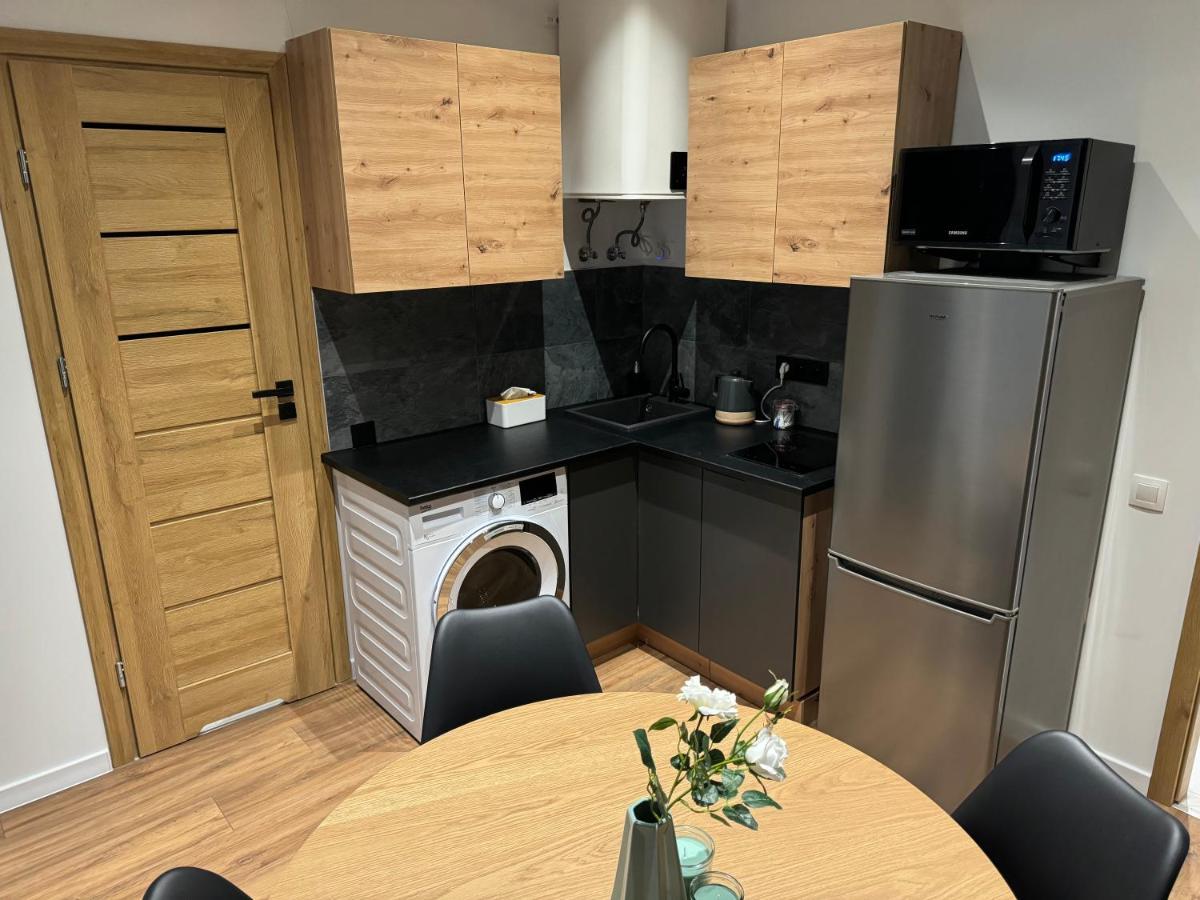 Chicago Apartment Katowice Zewnętrze zdjęcie