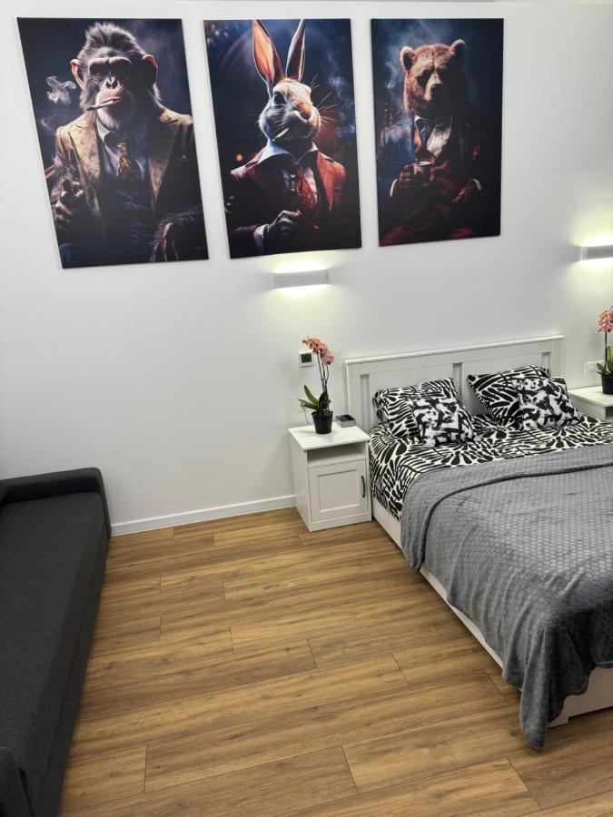 Chicago Apartment Katowice Zewnętrze zdjęcie