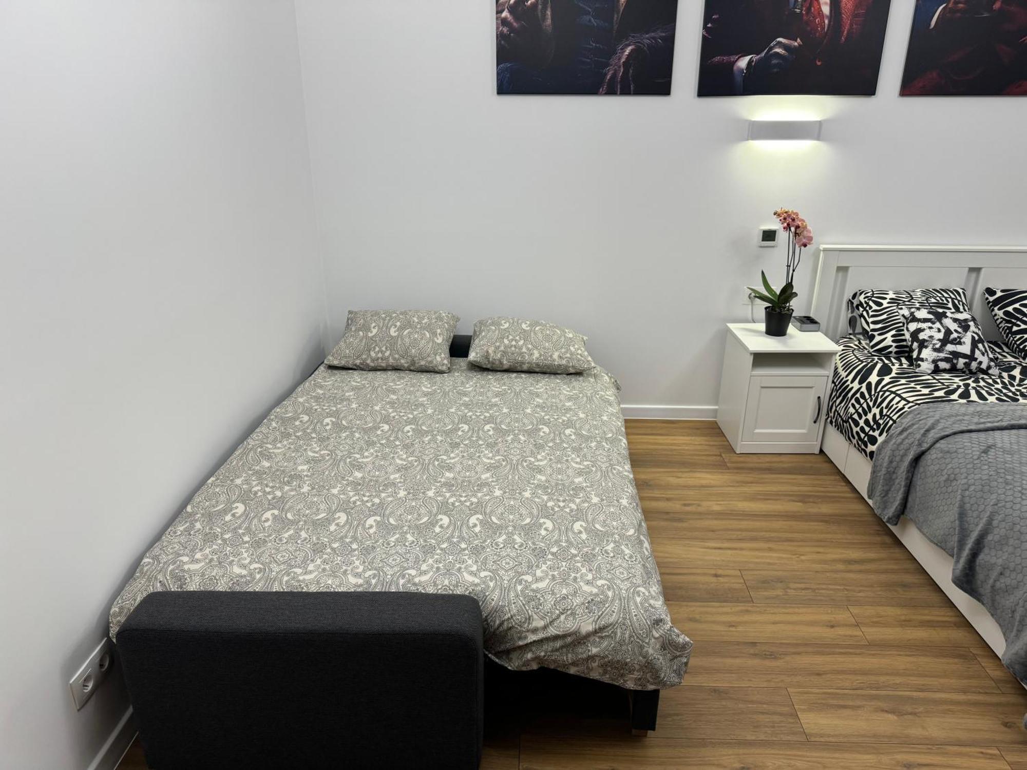 Chicago Apartment Katowice Zewnętrze zdjęcie
