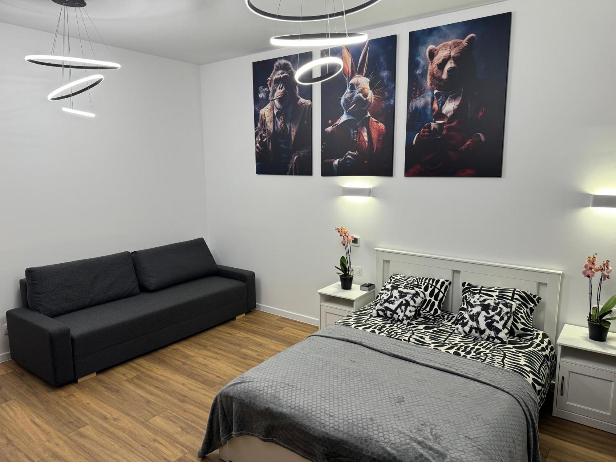 Chicago Apartment Katowice Zewnętrze zdjęcie